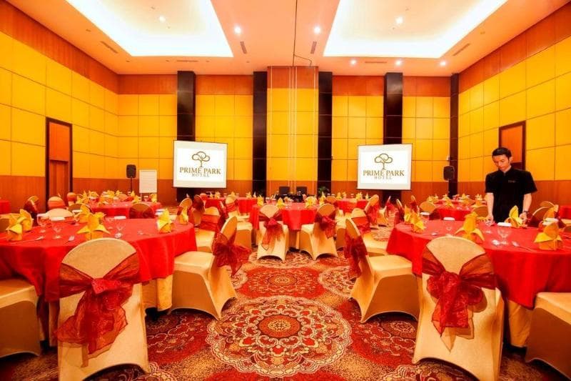 Park Hotel Bandung 4