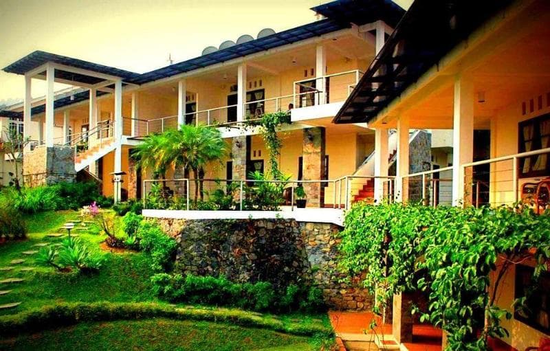Alfa Resort Hotel and Conference 3