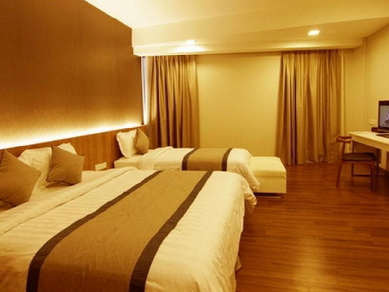 Hotel 61 4