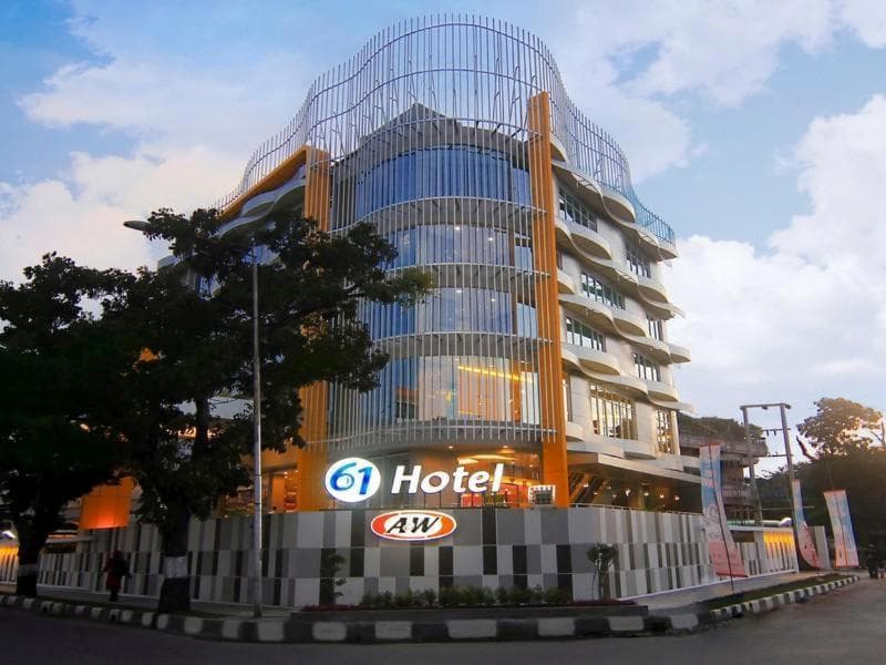 Hotel 61 5