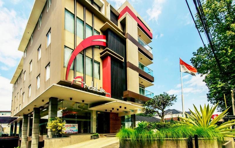 Andelir Hotel 4