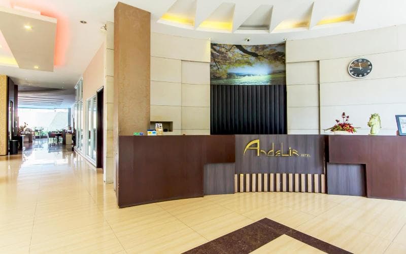 Andelir Hotel 5