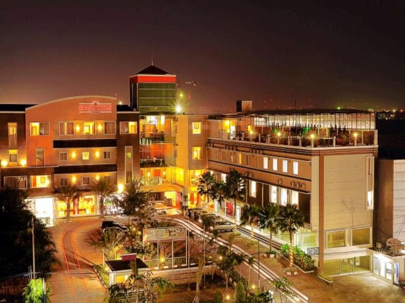 Grand Tryas Hotel 5