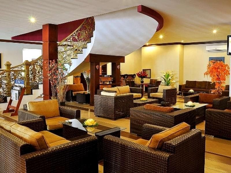 Grand Tryas Hotel 3
