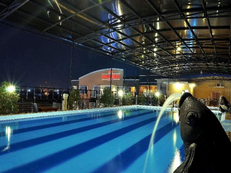 Grand Tryas Hotel 4
