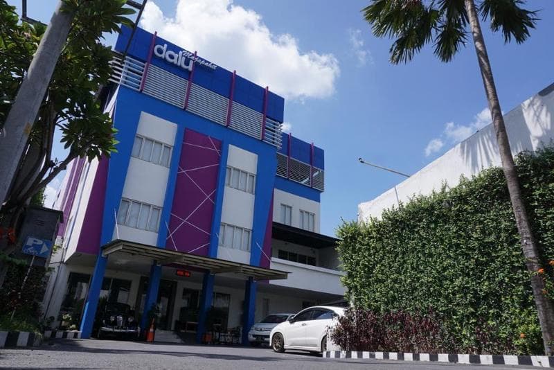 Dalu Hotel photo 1