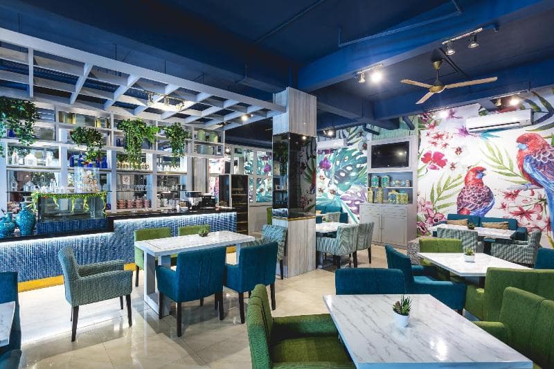 Feodora Hotel Grogol Jakarta