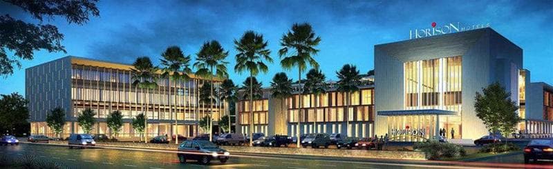 Horison Kendari 3