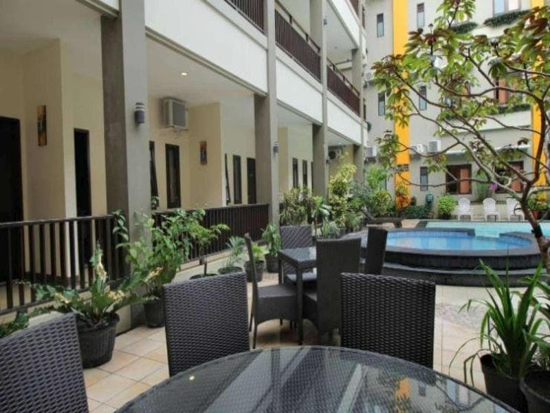 Sun In Pangandaran Hotel 2