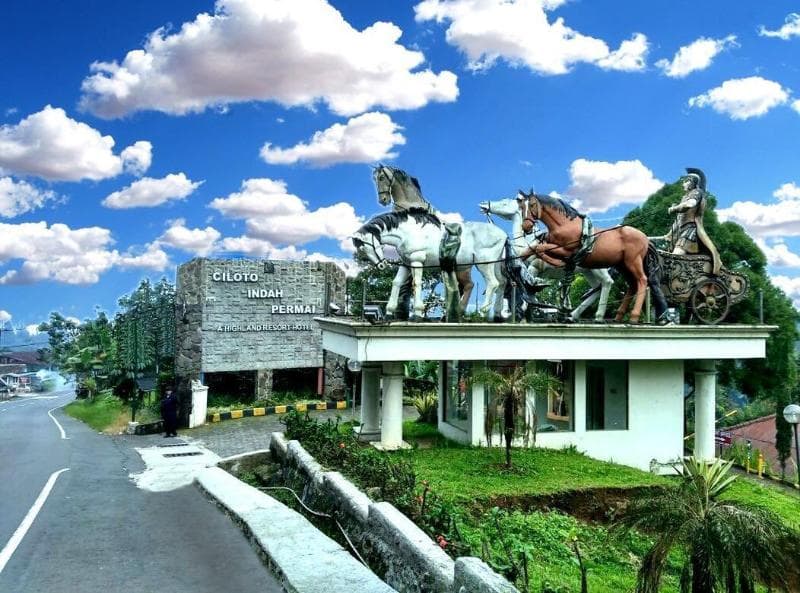 Hotel Ciloto Indah Permai 3