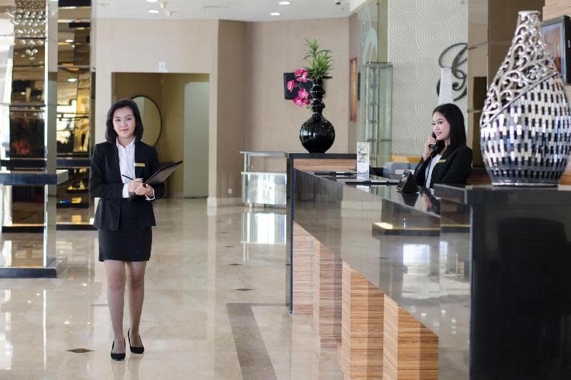 Horison Grand Serpong main