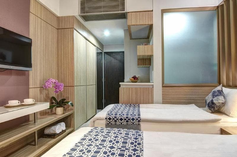 Sampit Residence By Flat06 4