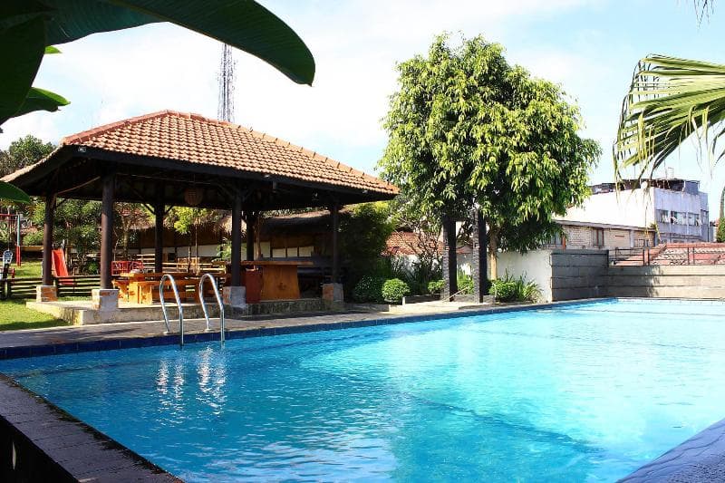 The Rizen Hotel 5