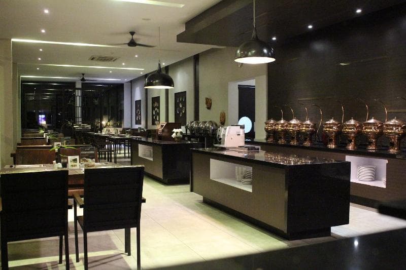 Estrella Hotel & Conference (Ex Aston Luwuk) 3