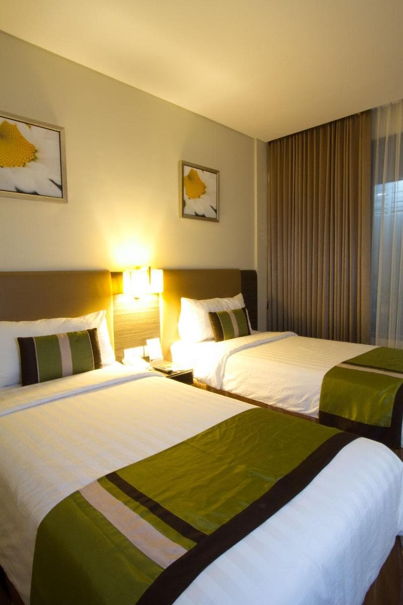 Estrella Hotel & Conference (Ex Aston Luwuk) 4