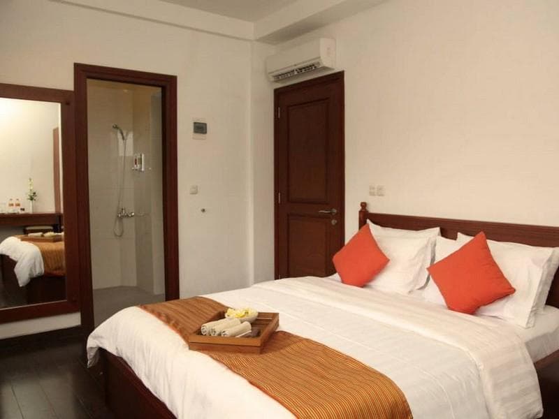 Hotel Amira Pasteur 5
