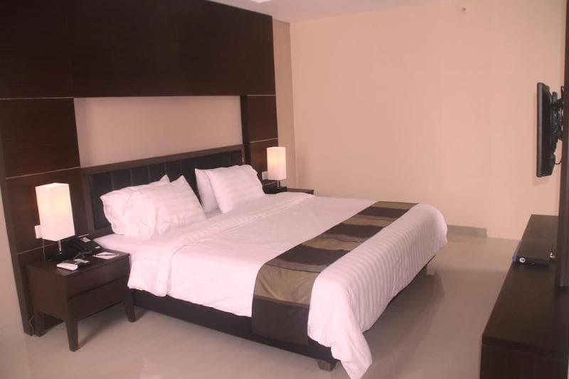 Grand Abe Hotel 1