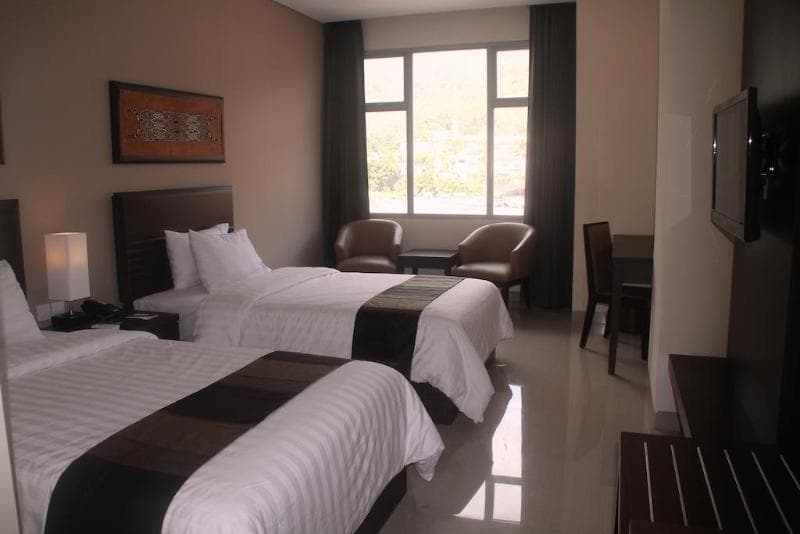 Grand Abe Hotel 2