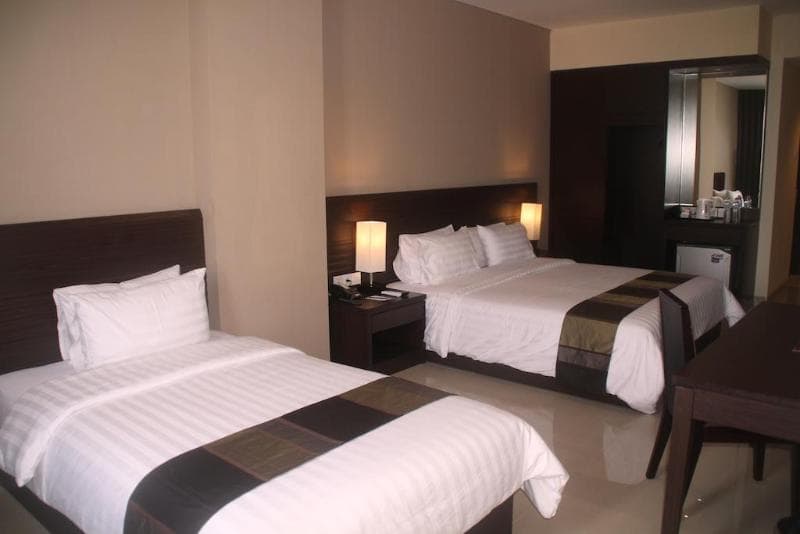 Grand Abe Hotel 3