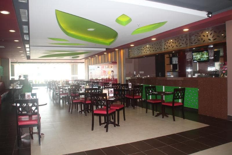 Grand Abe Hotel 4