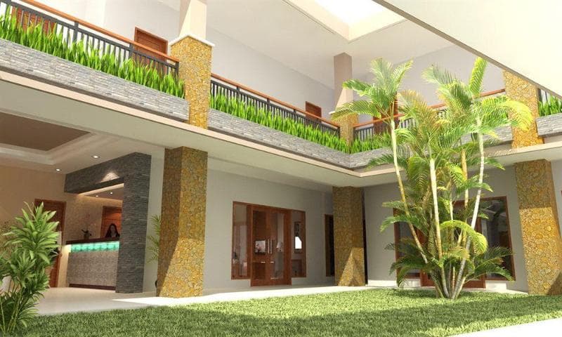 Svarna Hotel Sanur 3