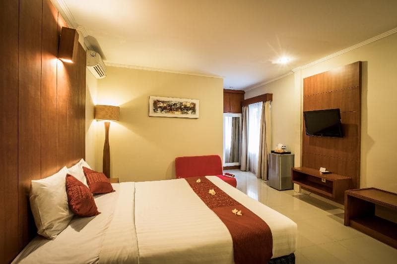 Svarna Hotel Sanur main