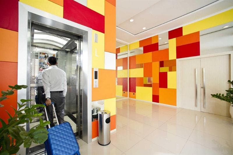 Zuri Express Hotel Pekanbaru 4