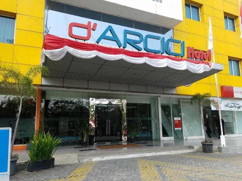 D'arcici Hotel Cempaka Putih 4