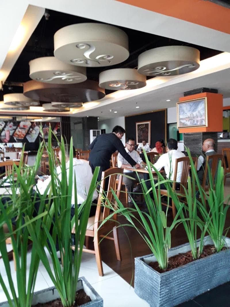 D'arcici Hotel Cempaka Putih photo 1