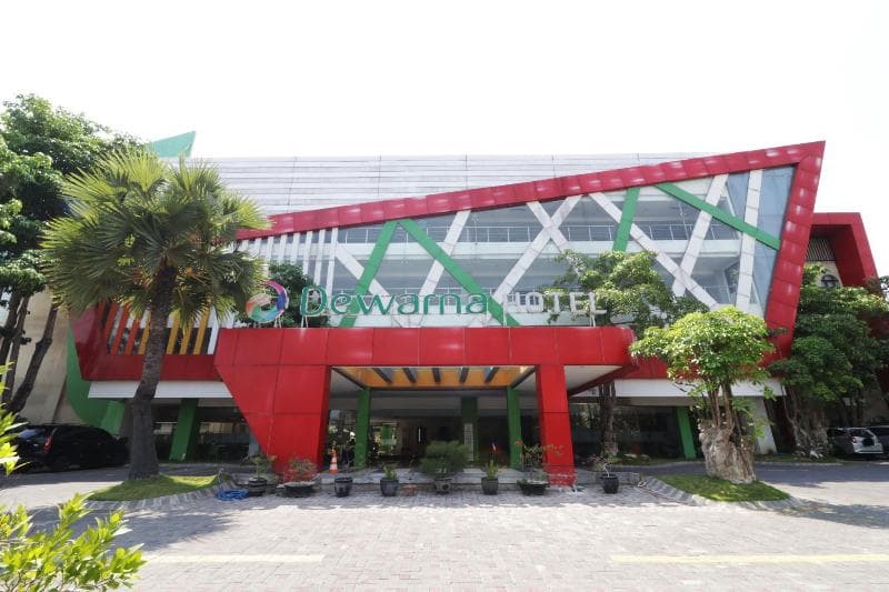 Dewarna Hotel And Convention Bojonegoro 4