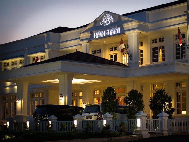 Hotel Ammi 4