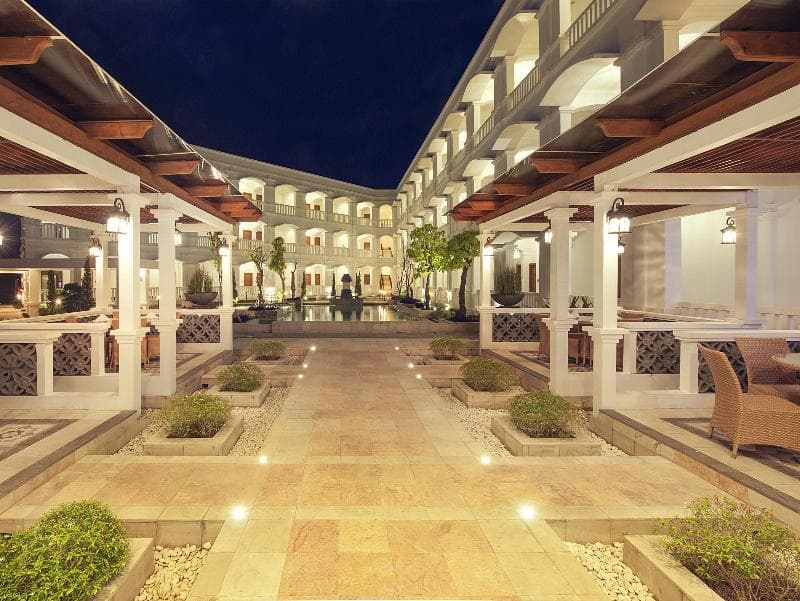 Hotel Ammi main