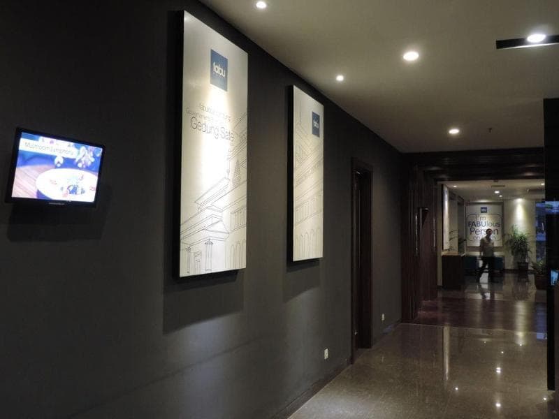 Fabu Hotel 4