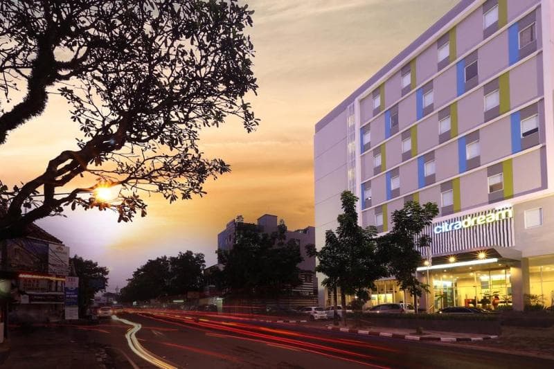 Hotel Citradream Bandung 2