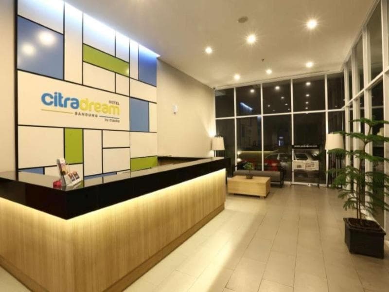 Hotel Citradream Bandung 4