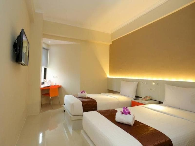 Pandanaran Jogja main