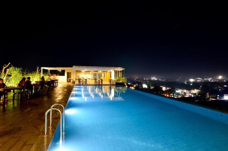 Student Park Hotel Apartment 2