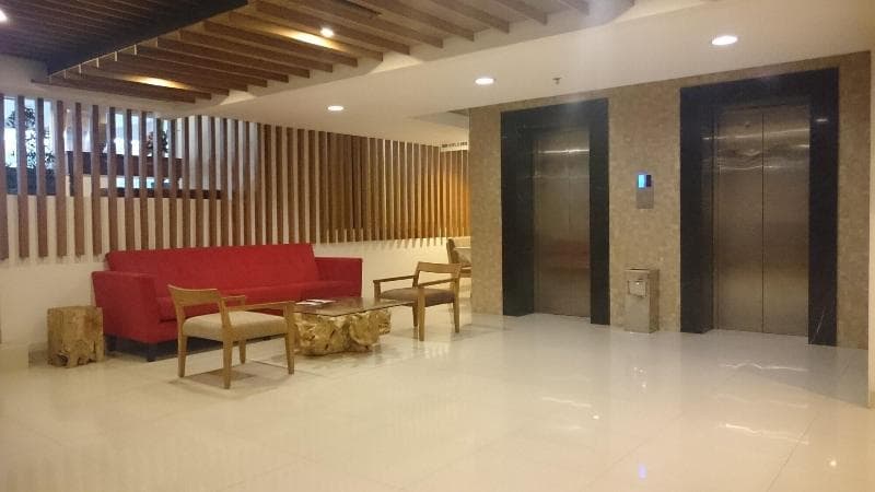 Student Park Hotel Apartment 5
