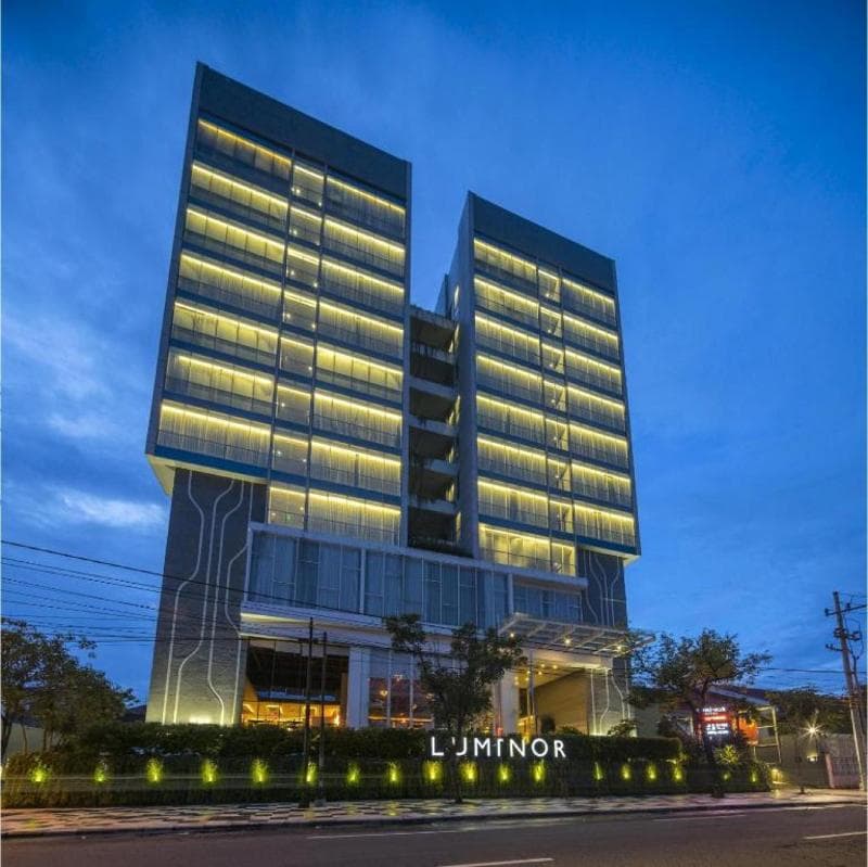 Luminor Hotel photo 1