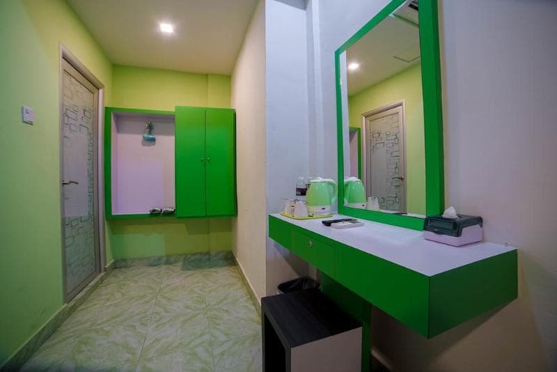 Greenland Hotel Batam main