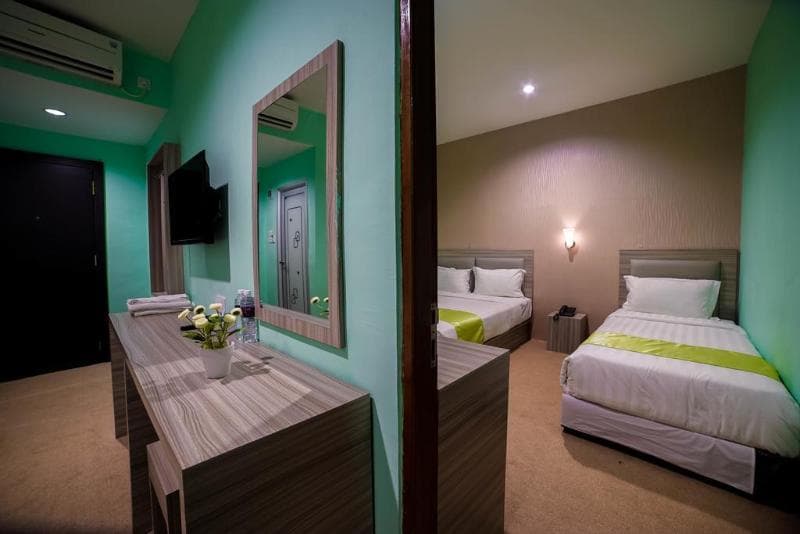 Greenland Hotel Batam 4