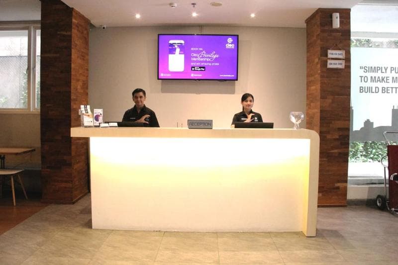 Cleo Business Hotel (Adults Only) 3