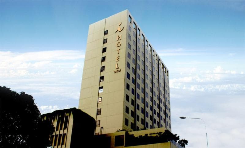 I Hotel Baloi photo 1