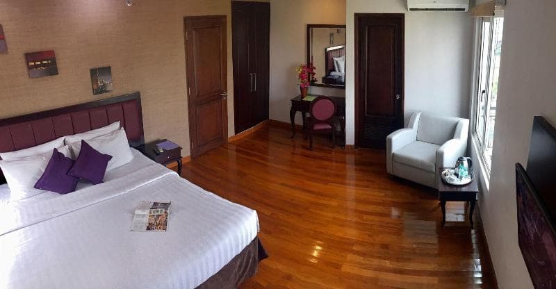 P Hotel Jakarta 5