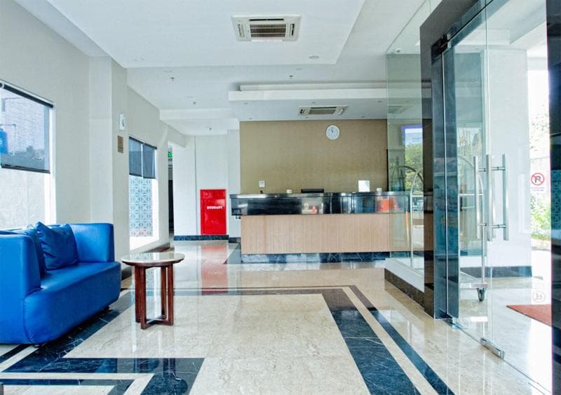 P Hotel Jakarta 4