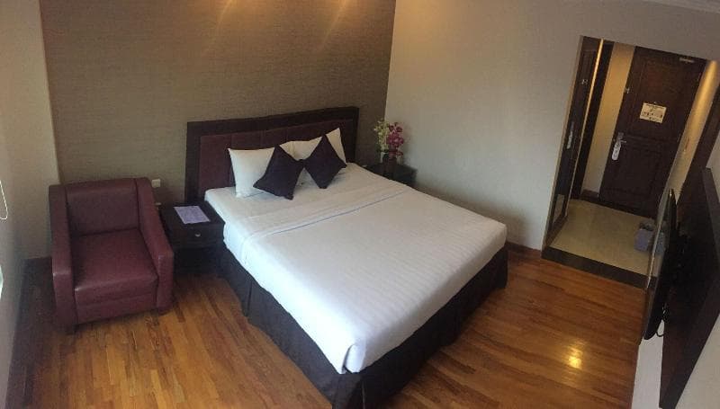 P Hotel Jakarta 3