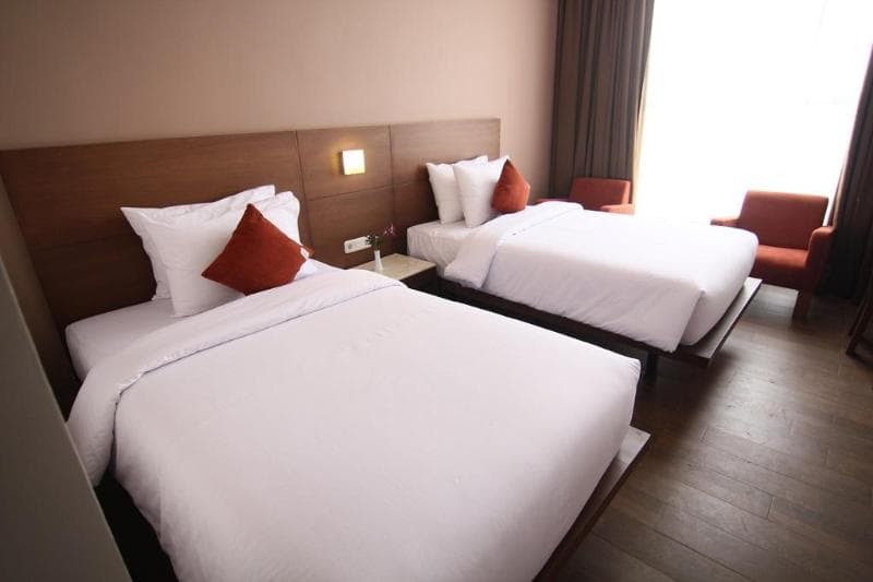 Hemangini Hotel 1