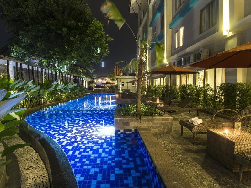 Burza Hotel Yogyakarta 5