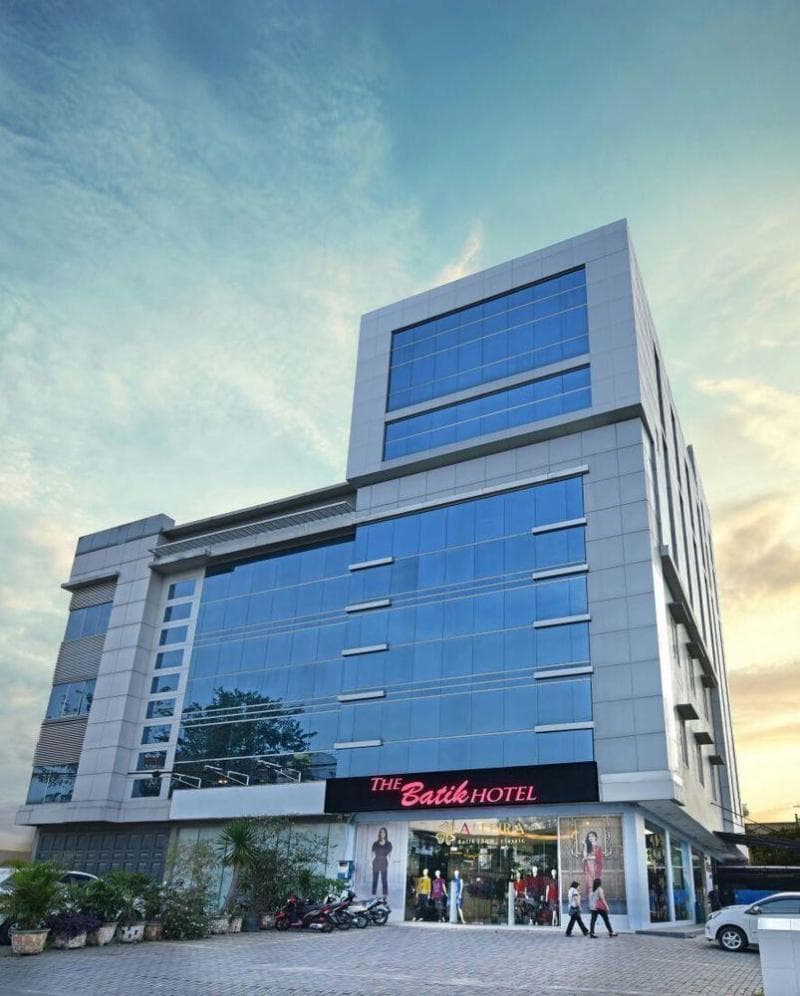 The Batik Hotel photo 1