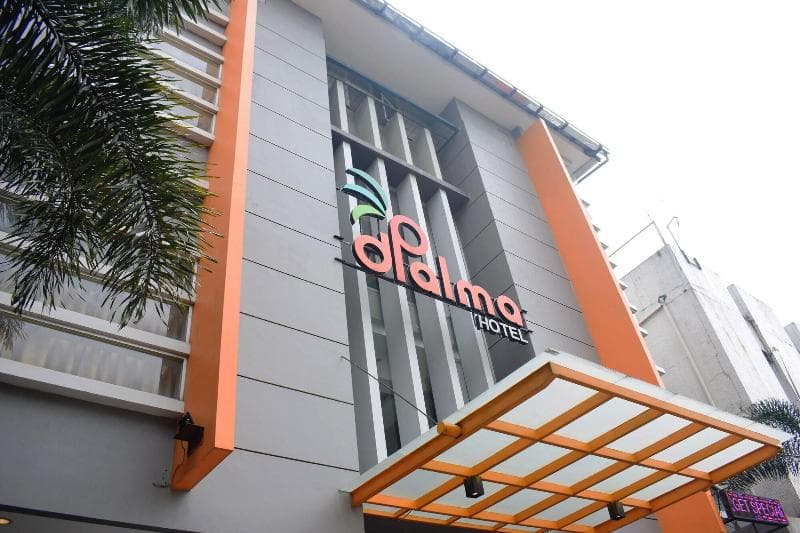D Palma Hotel Bandung 5